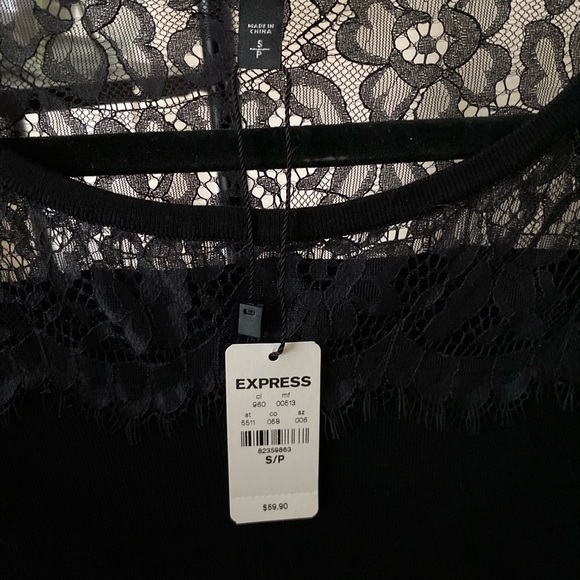 Express top - Picture 3 of 13